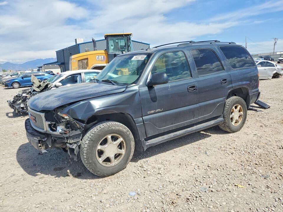 2004 GMC Yukon