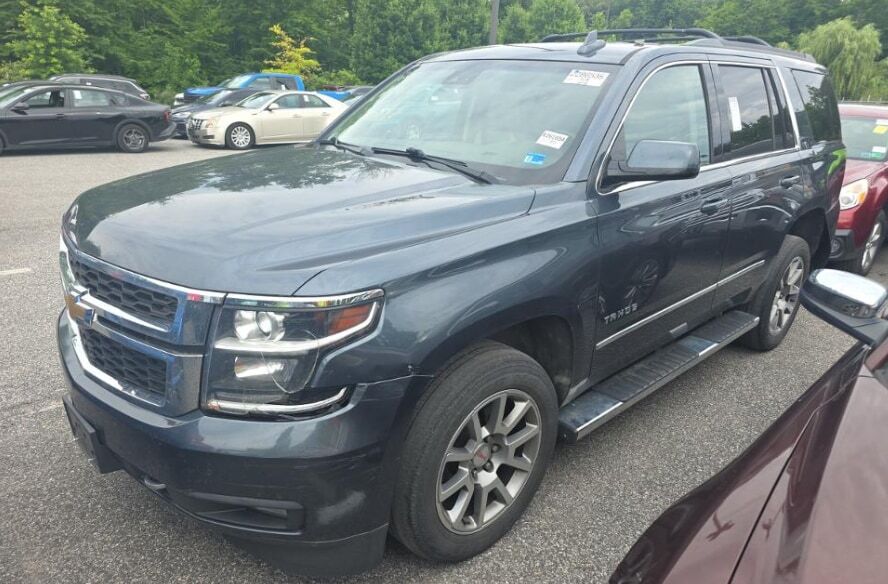 2019 CHEVROLET Tahoe
