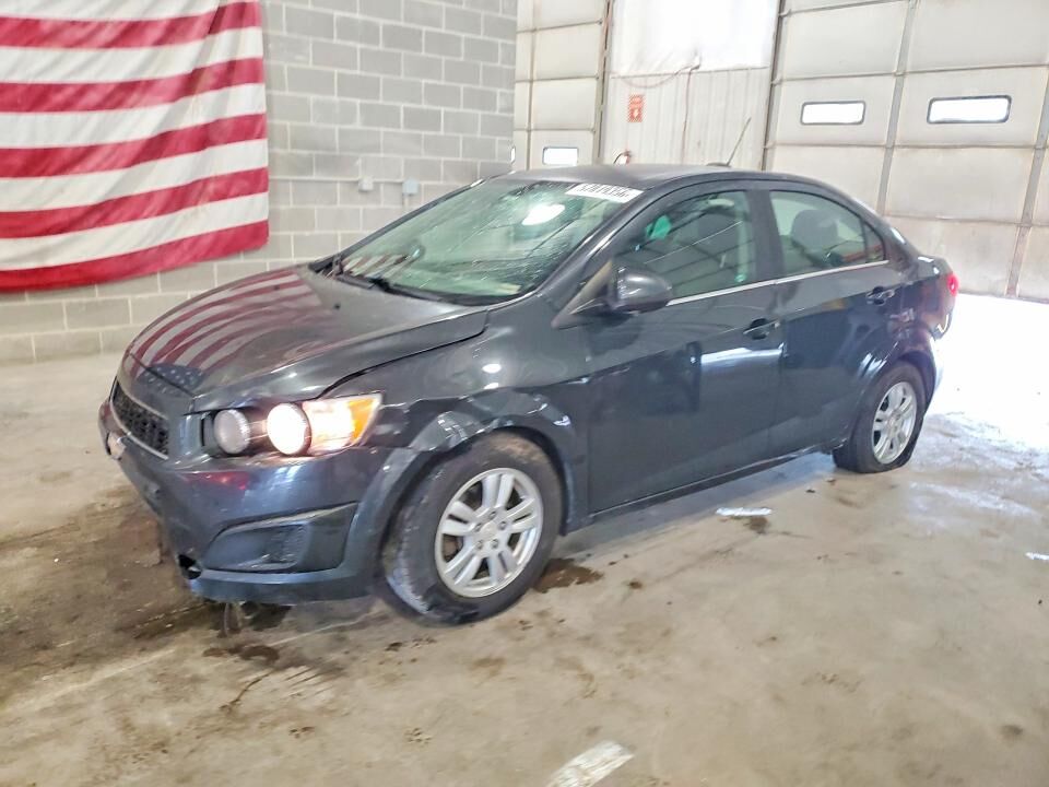 2015 CHEVROLET Sonic