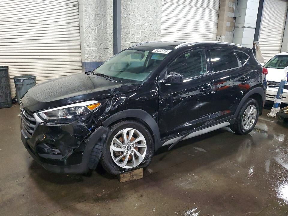 2017 HYUNDAI Tucson