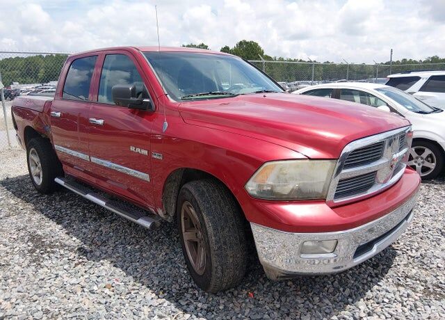 2010 DODGE Ram