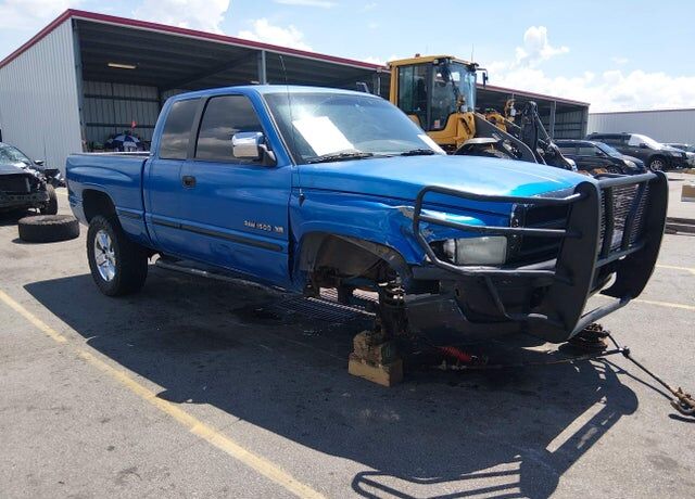 1998 DODGE Ram