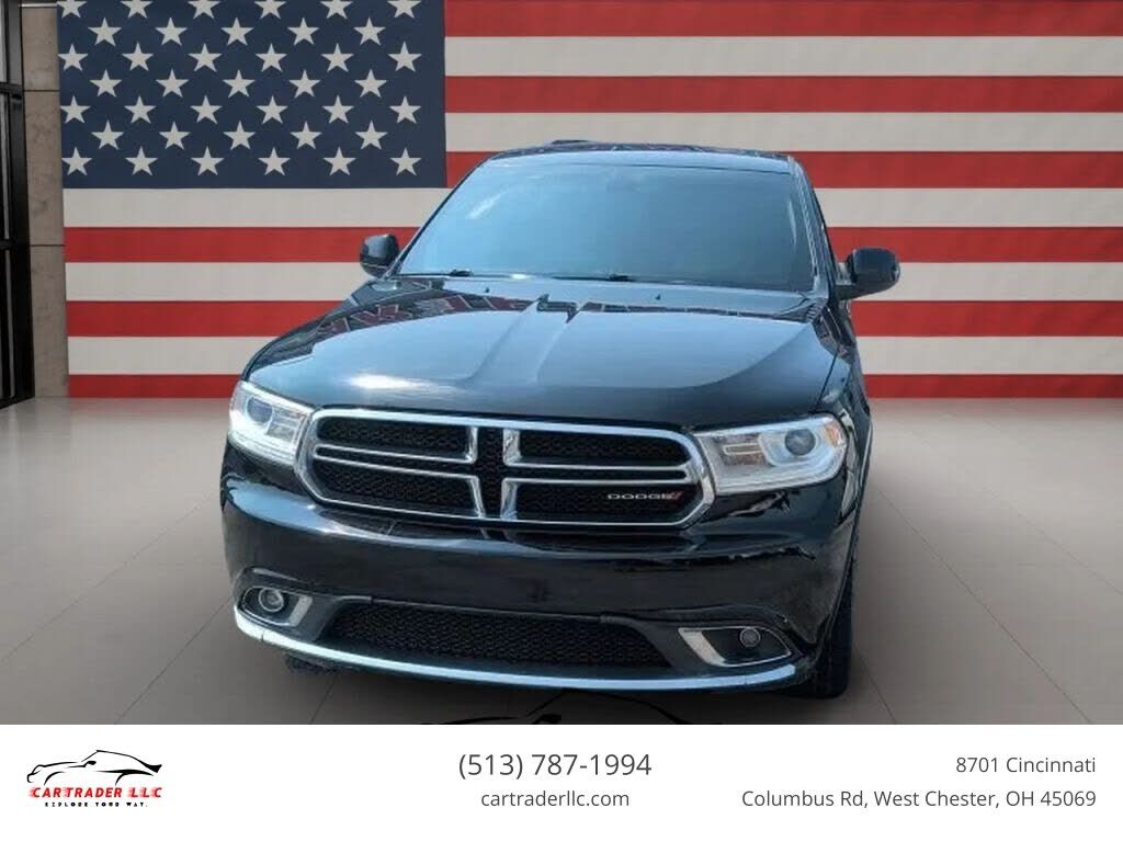 2019 DODGE Durango