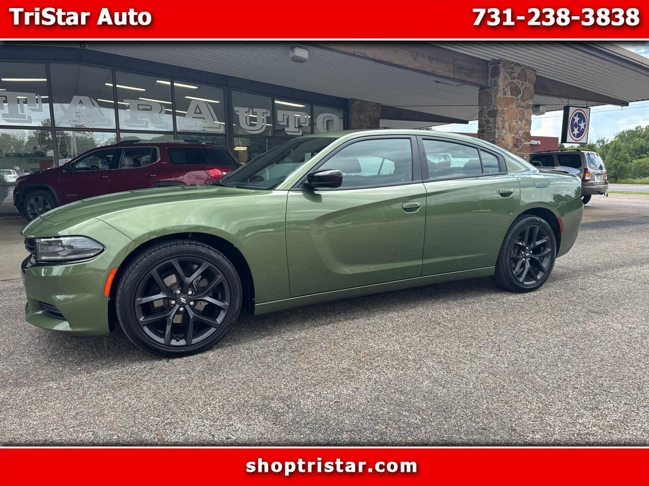 2021 DODGE Charger