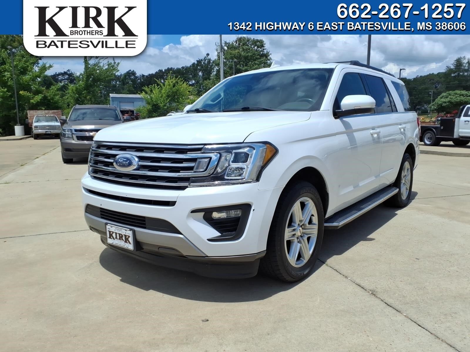 2020 FORD Expedition