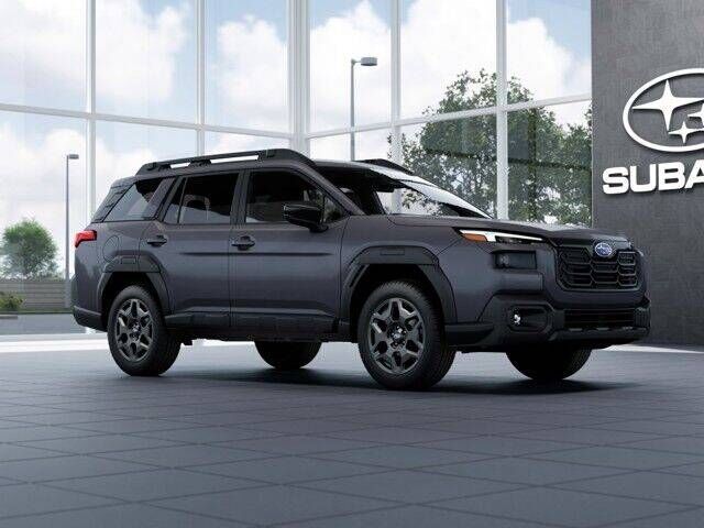 2026 SUBARU Outback