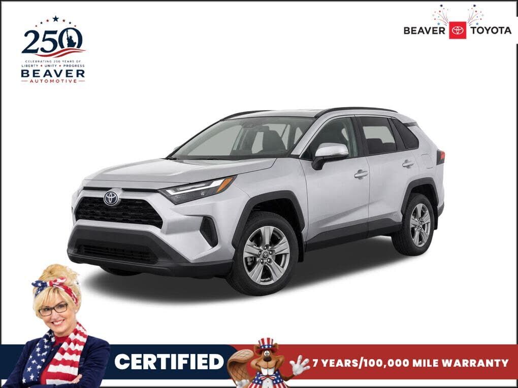 2024 TOYOTA RAV4
