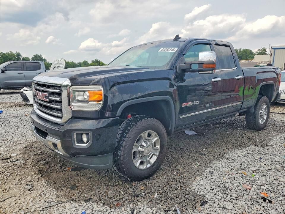 2015 GMC Sierra
