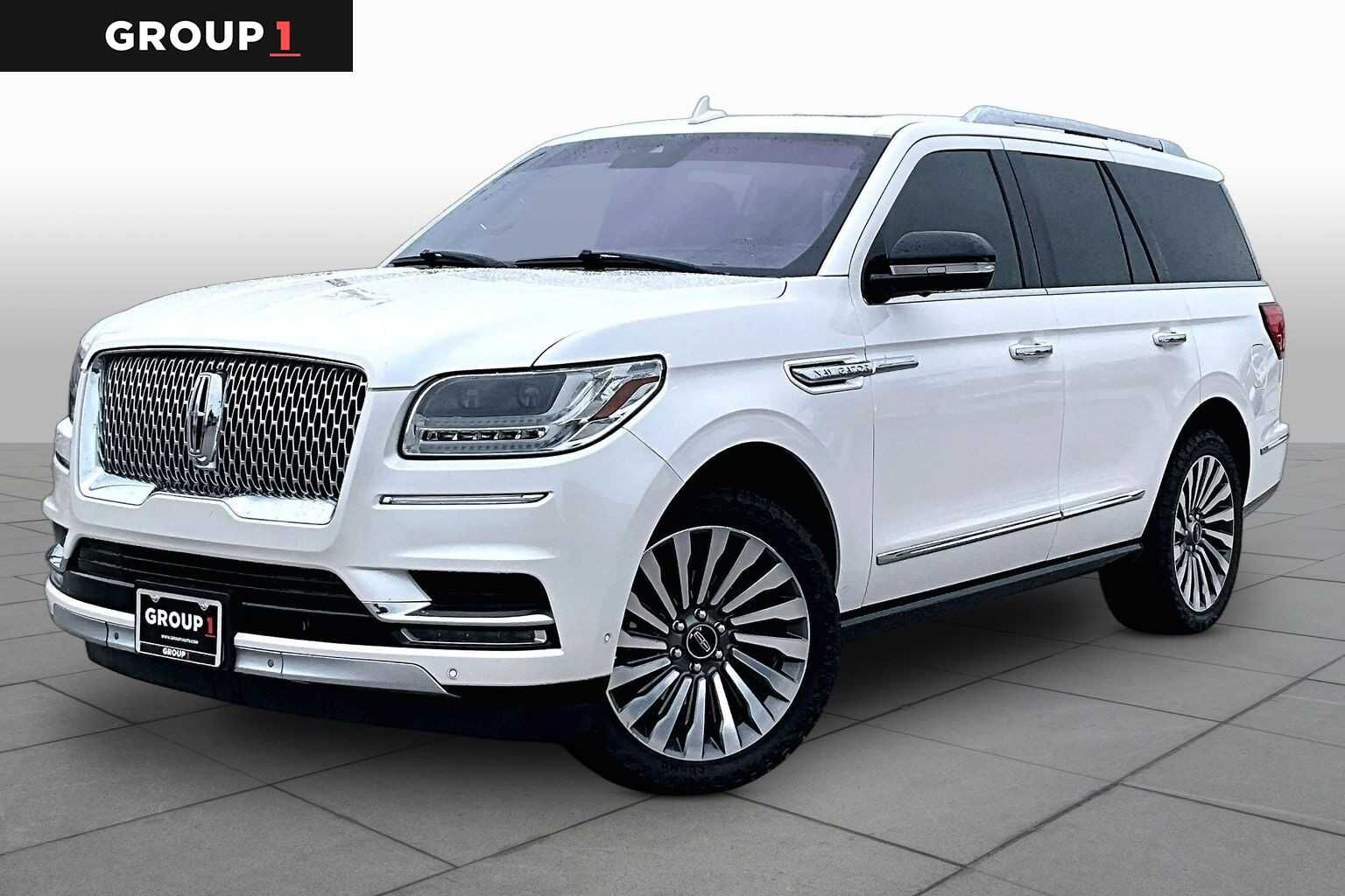 2018 LINCOLN Navigator
