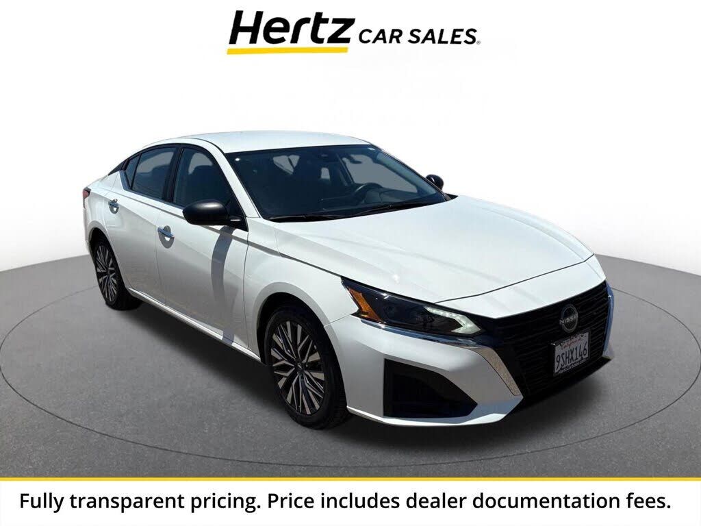 2025 NISSAN Altima