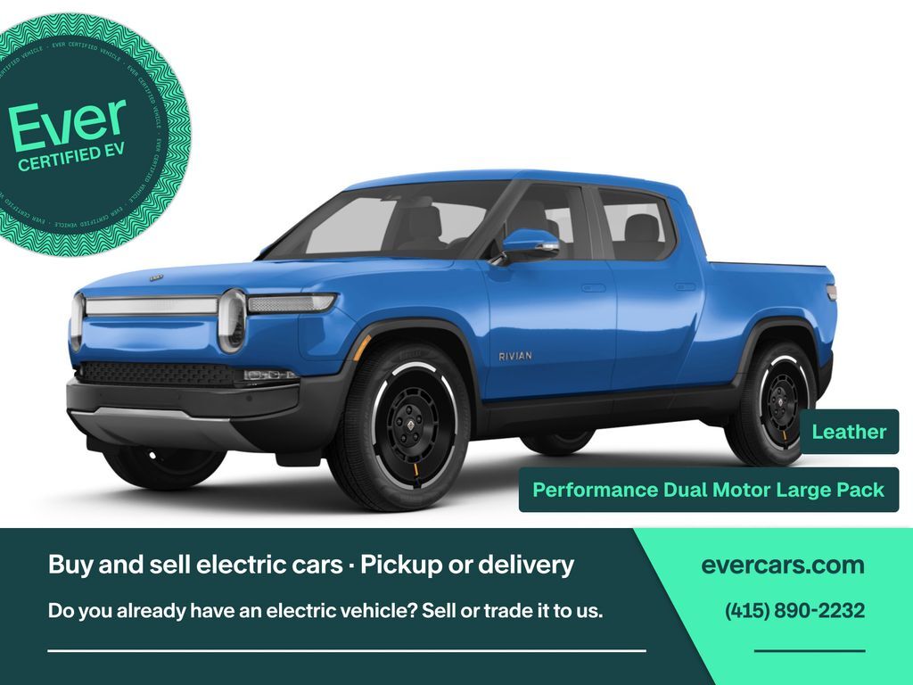2025 RIVIAN R1T