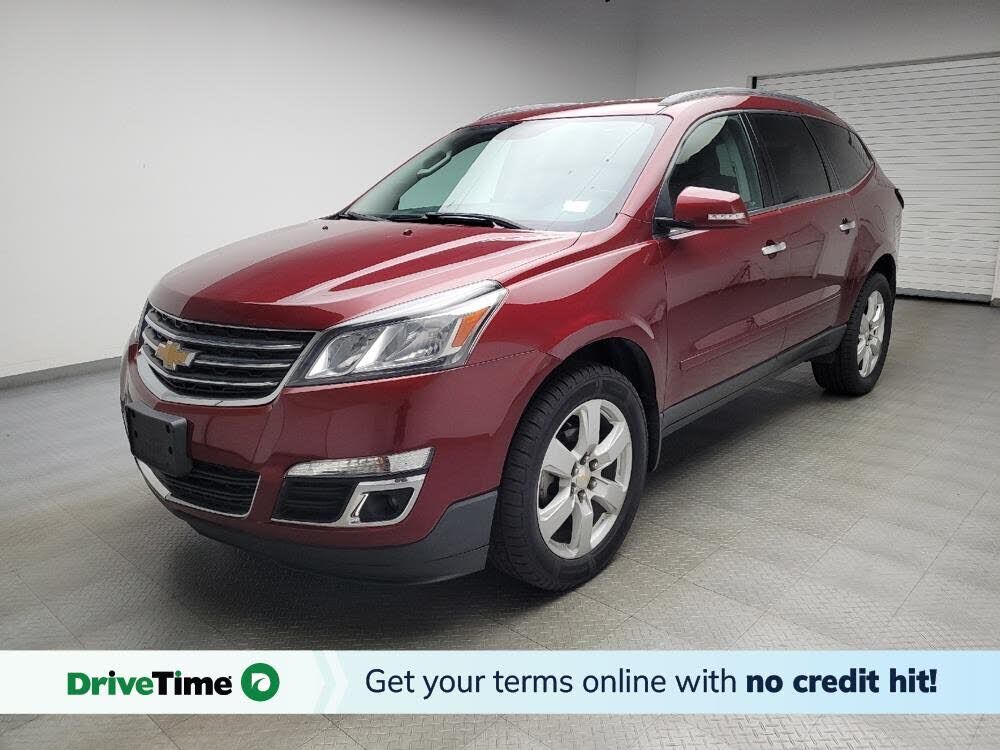 2017 CHEVROLET Traverse