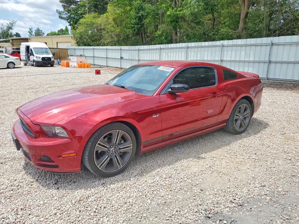 2014 FORD Mustang