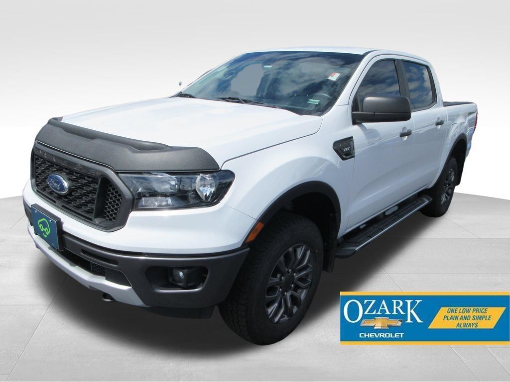 2021 FORD Ranger