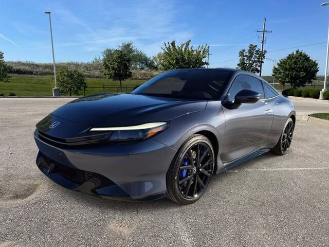 2026 HONDA Prelude