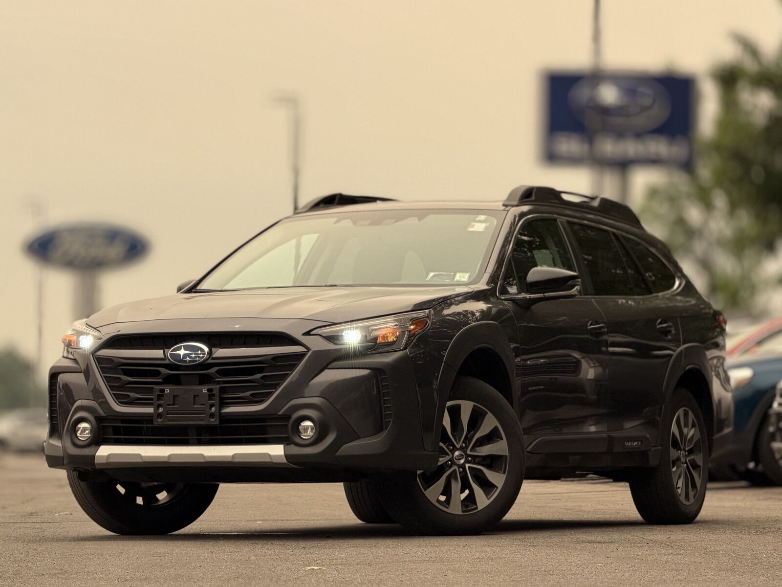 2023 SUBARU Outback