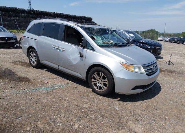 2012 HONDA Odyssey