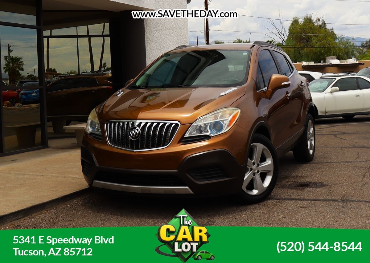 2016 BUICK Encore