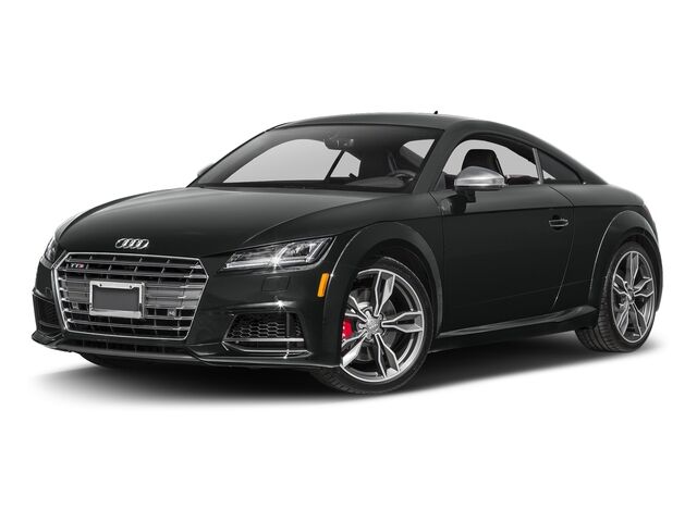 2017 AUDI TTS