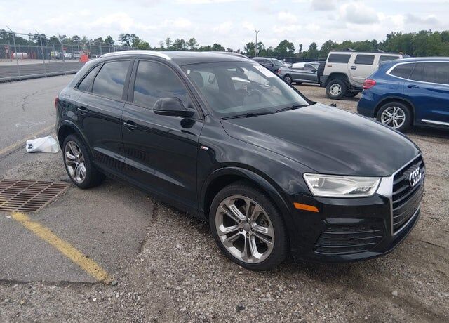 2018 AUDI Q3