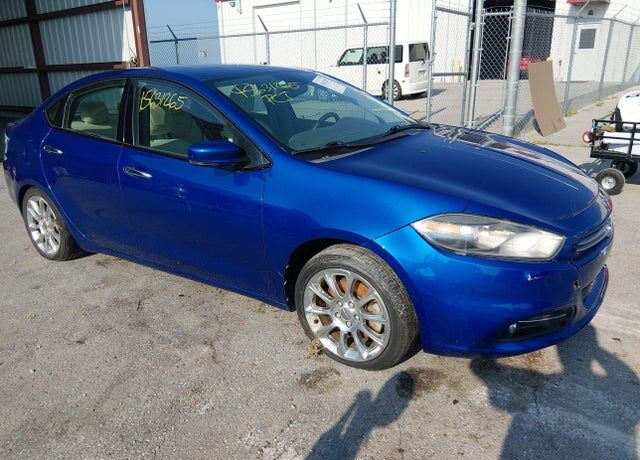 2013 DODGE Dart