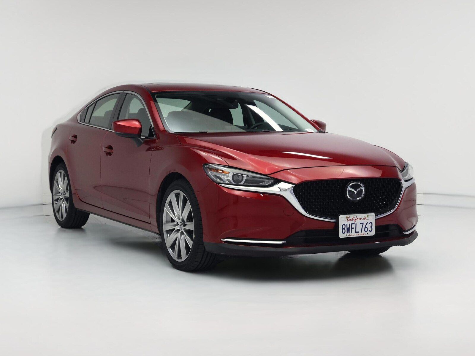 2021 MAZDA Mazda6