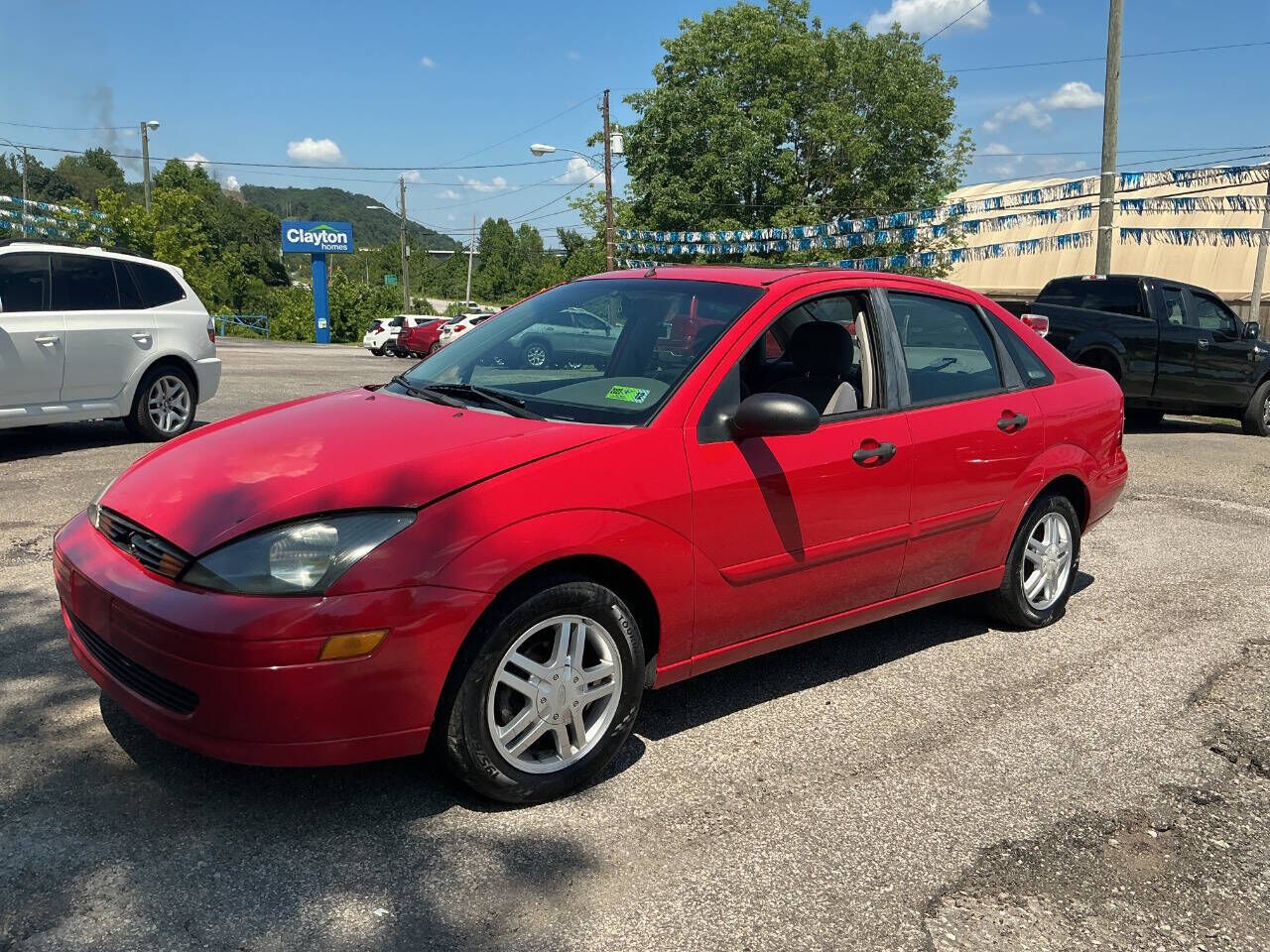 2004 FORD Focus
