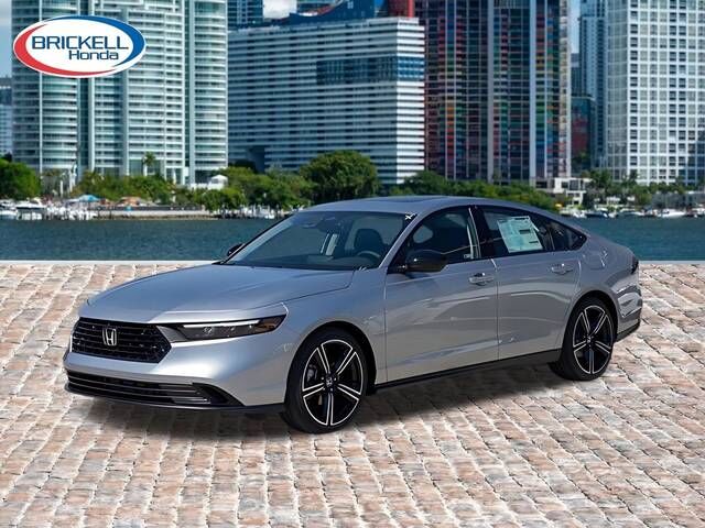 2026 HONDA Accord