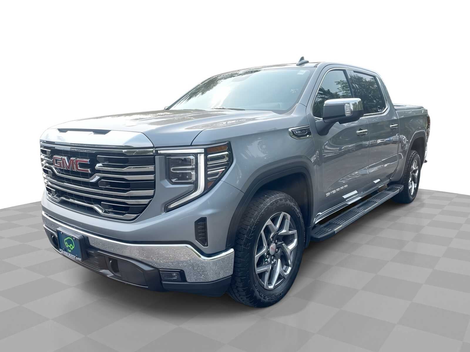 2023 GMC Sierra