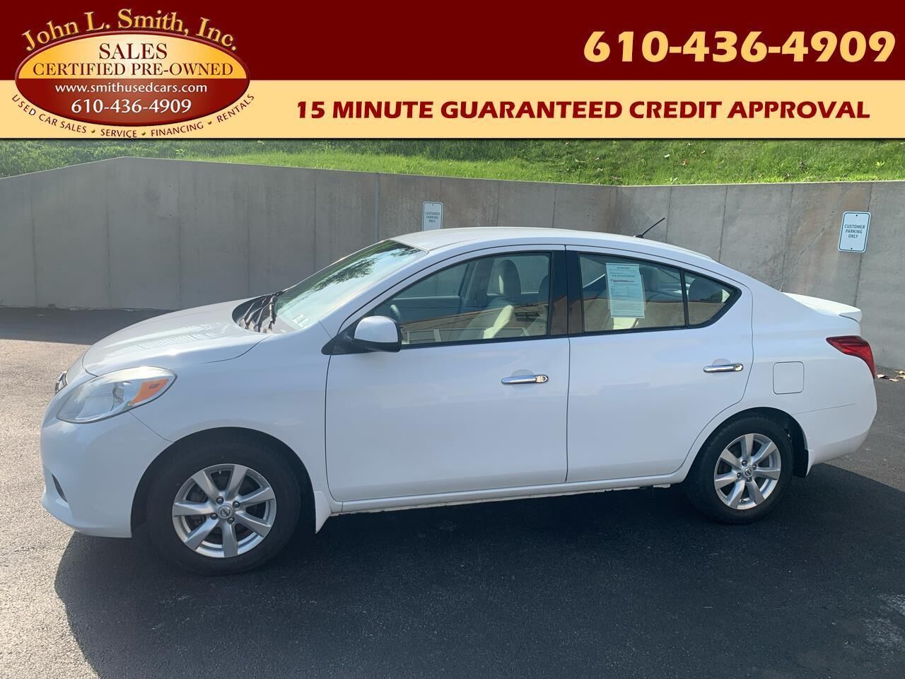 Nissan Versa