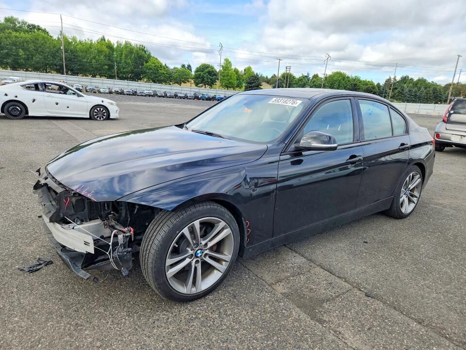 2014 BMW 3 Series