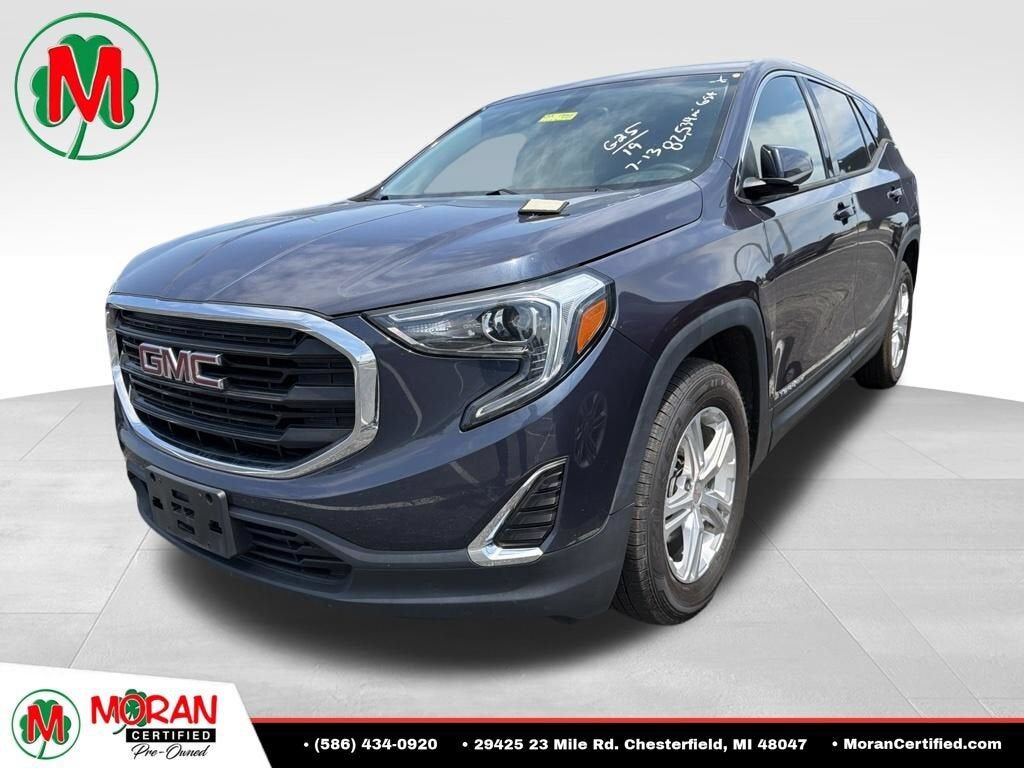 2019 GMC Terrain
