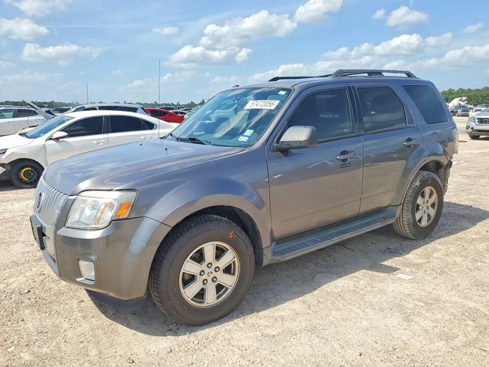 2010 MERCURY Mariner