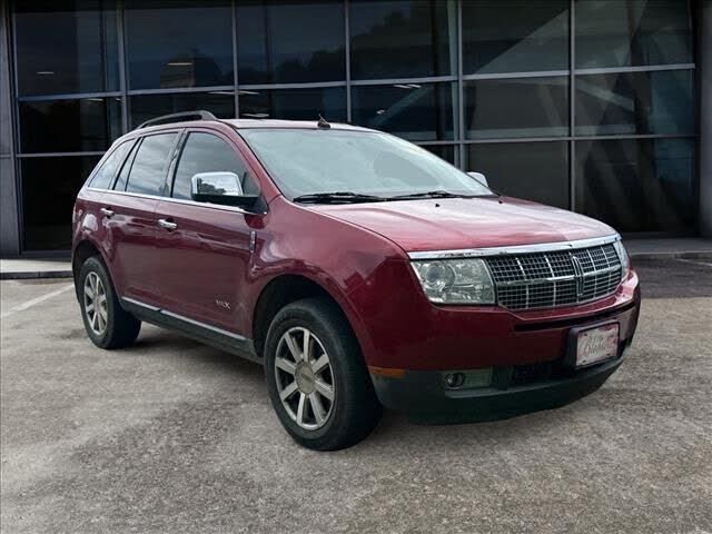 2009 LINCOLN MKX