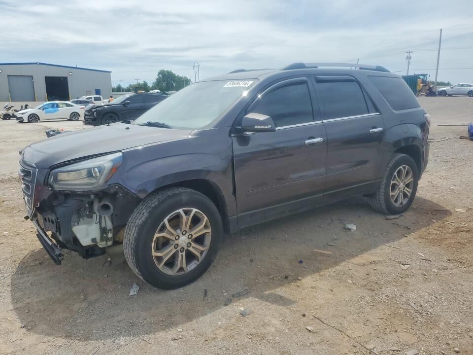 2016 GMC Acadia