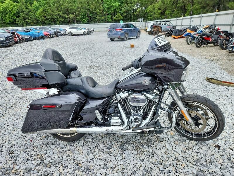 2021 HARLEY DAVIDSON FLHXS / Street Glide Special