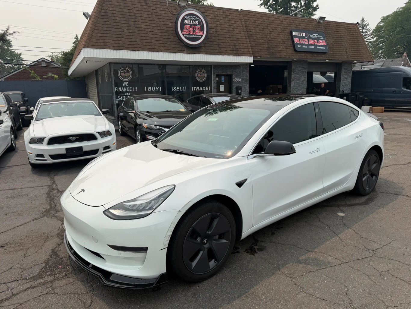 2019 TESLA Model 3