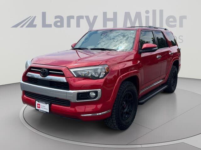 2020 TOYOTA 4-Runner