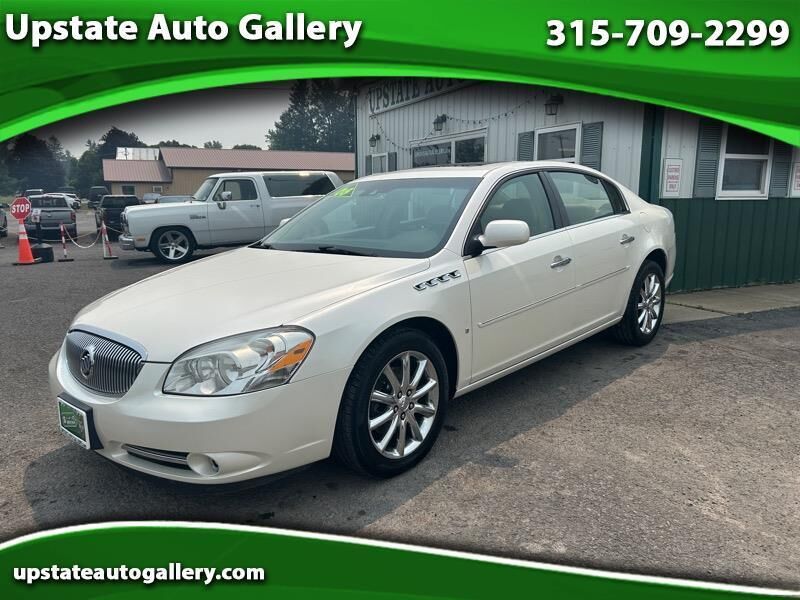 2008 BUICK Lucerne