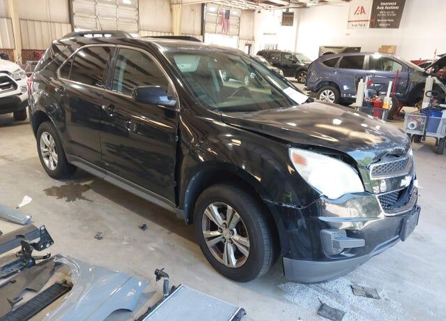 2012 CHEVROLET Equinox
