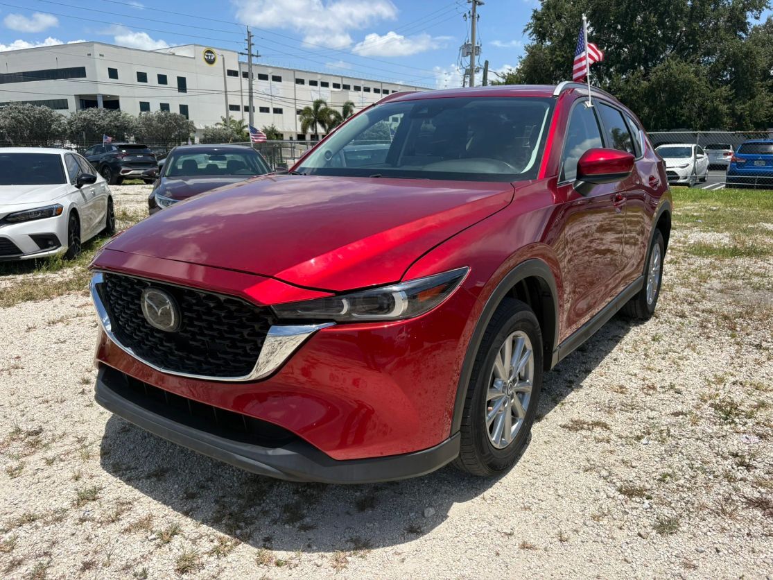 2023 MAZDA CX-5