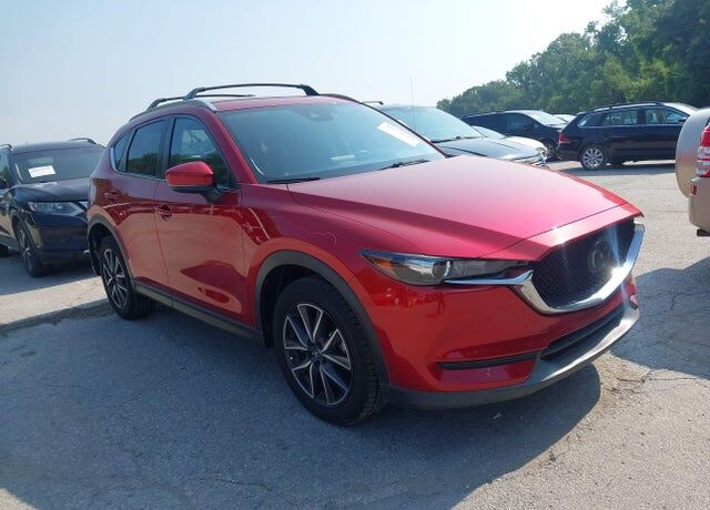 2018 MAZDA CX-5