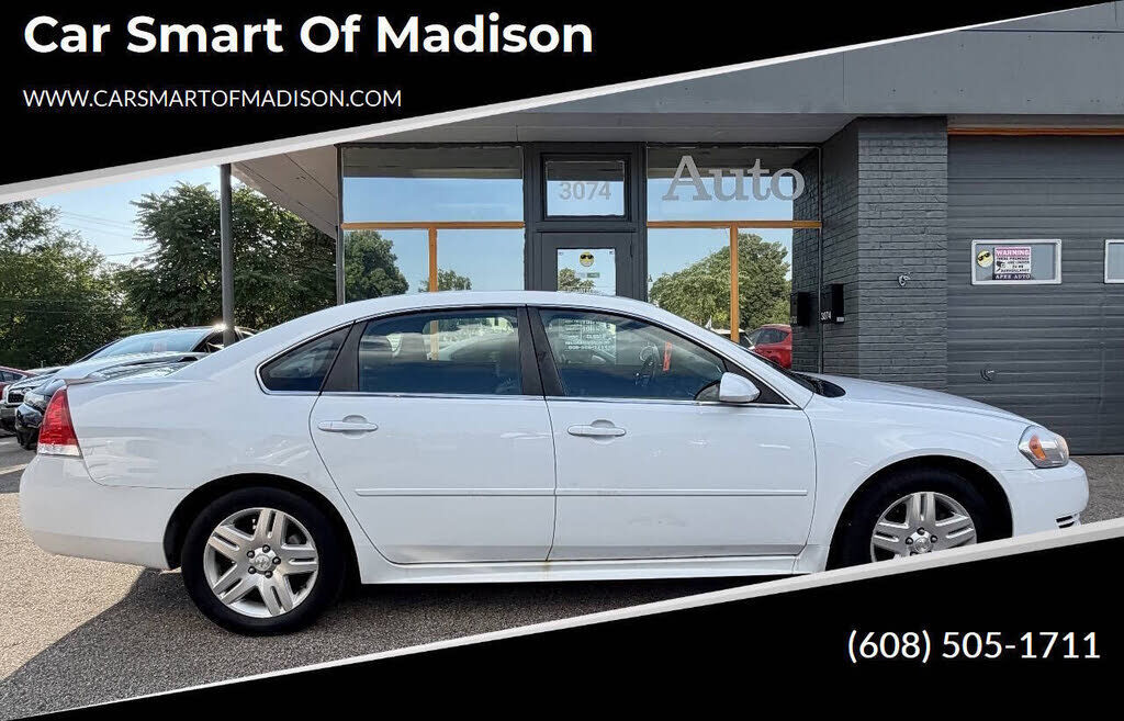 2012 CHEVROLET Impala