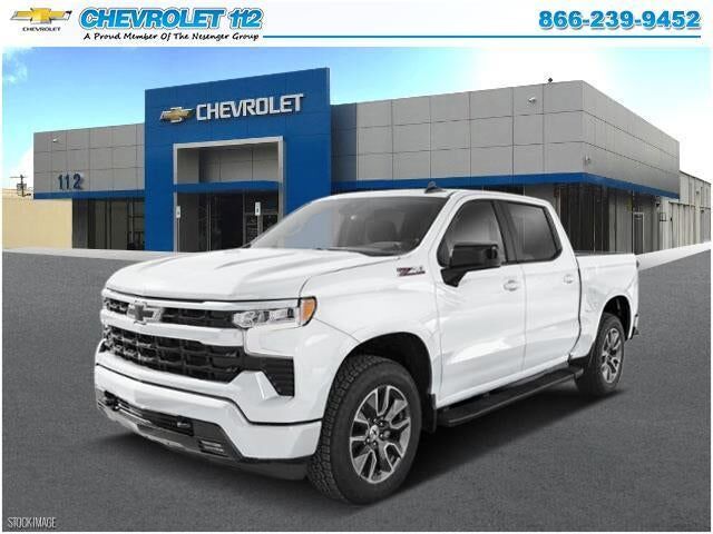 2026 CHEVROLET Silverado