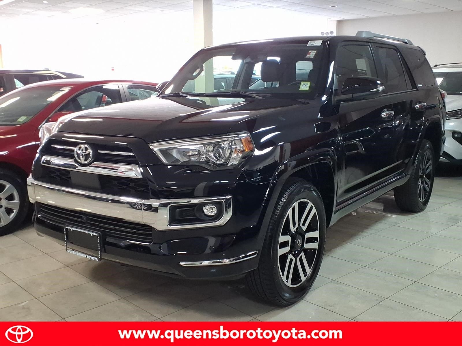 2024 TOYOTA 4-Runner