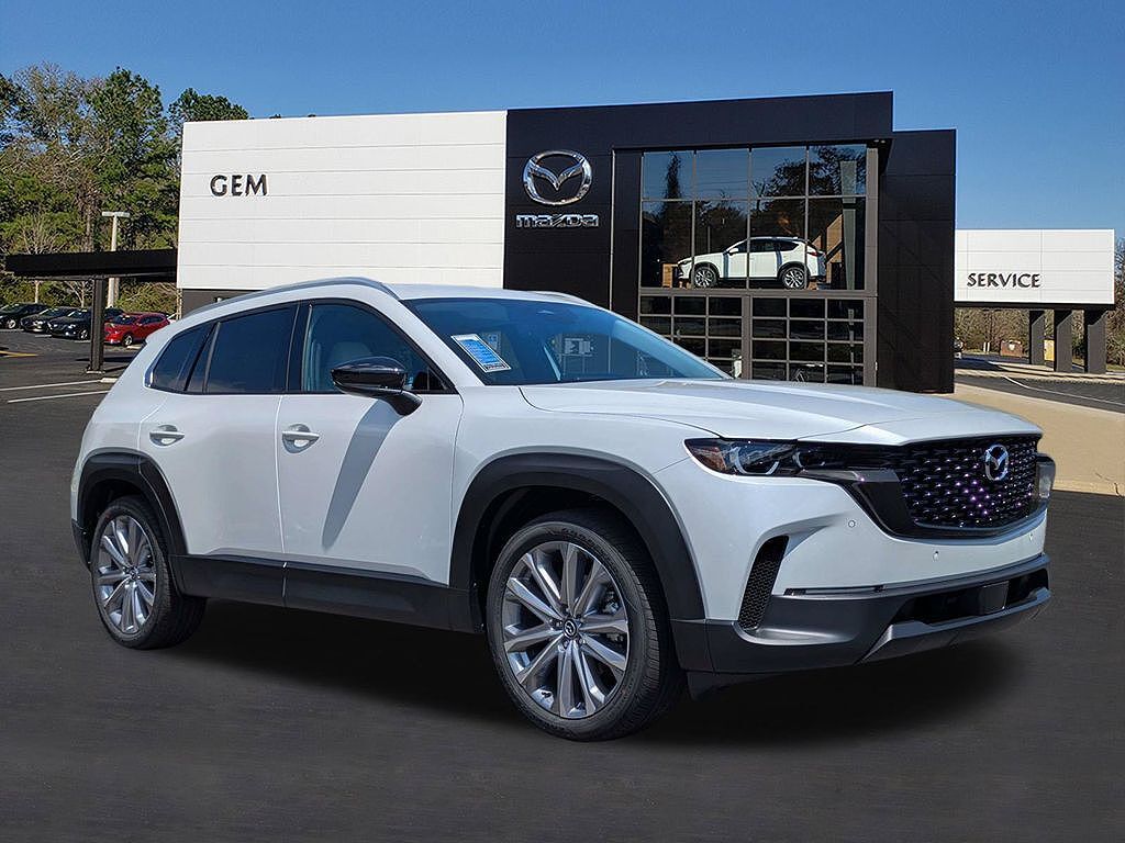 2026 MAZDA CX-50