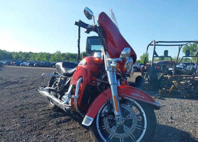 2014 HARLEY DAVIDSON Electra Glide Ultra Classic