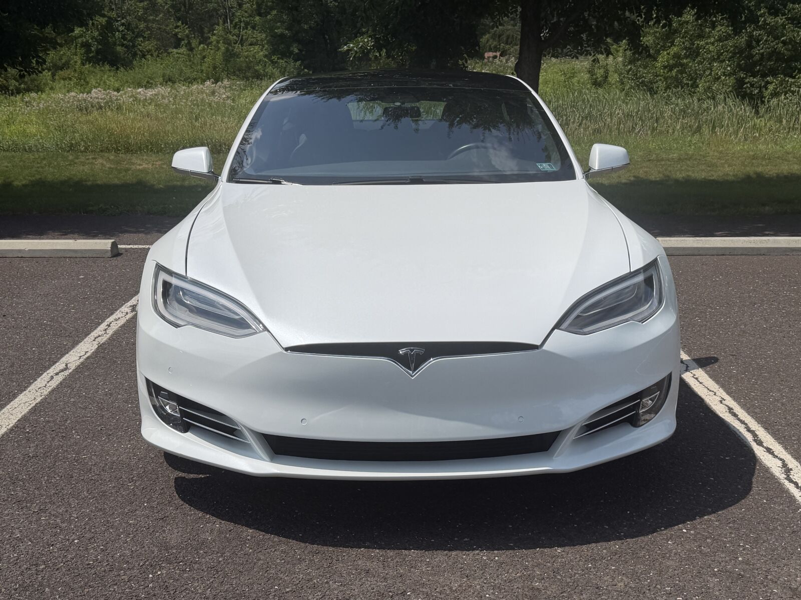 2021 TESLA Model S
