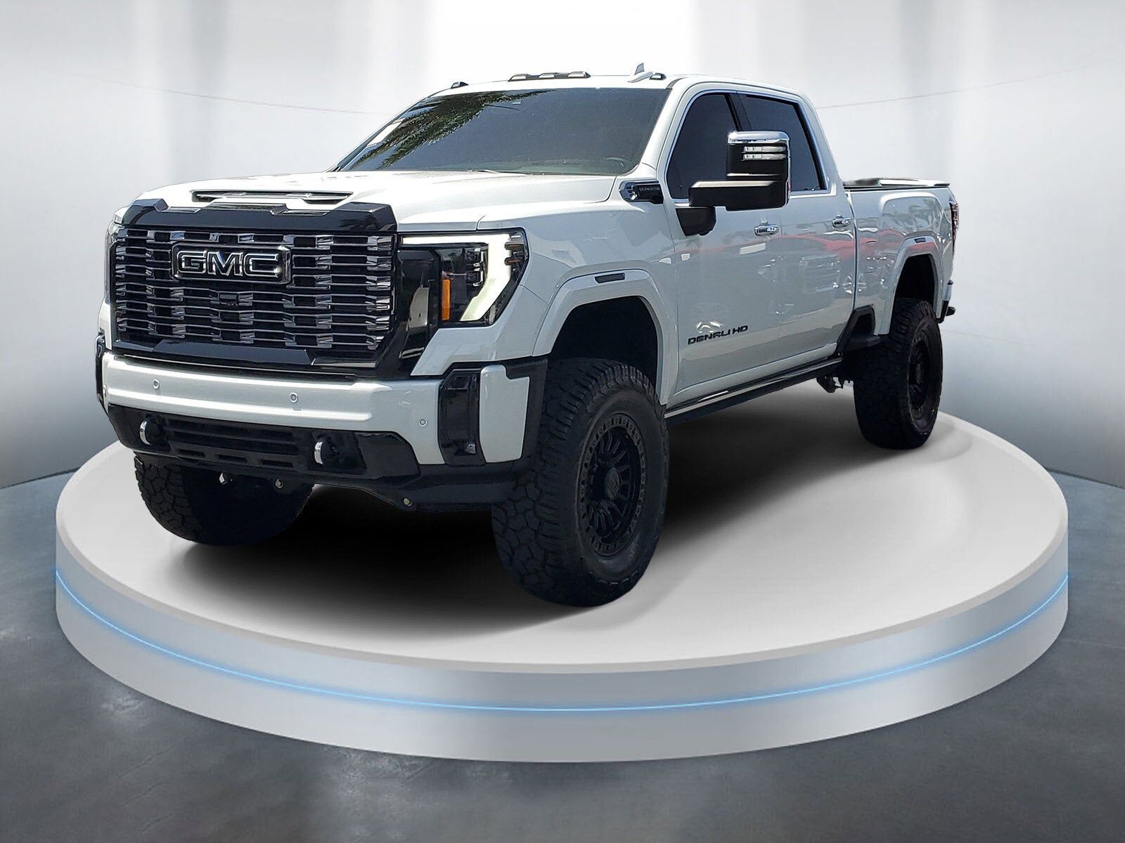 2026 GMC Sierra HD