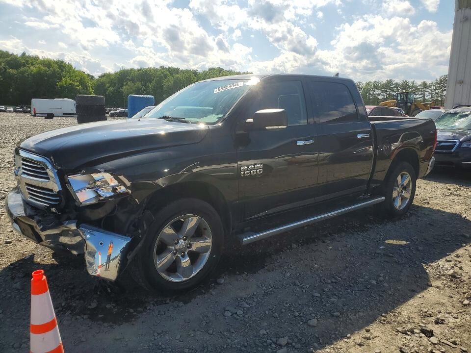 2017 RAM 1500